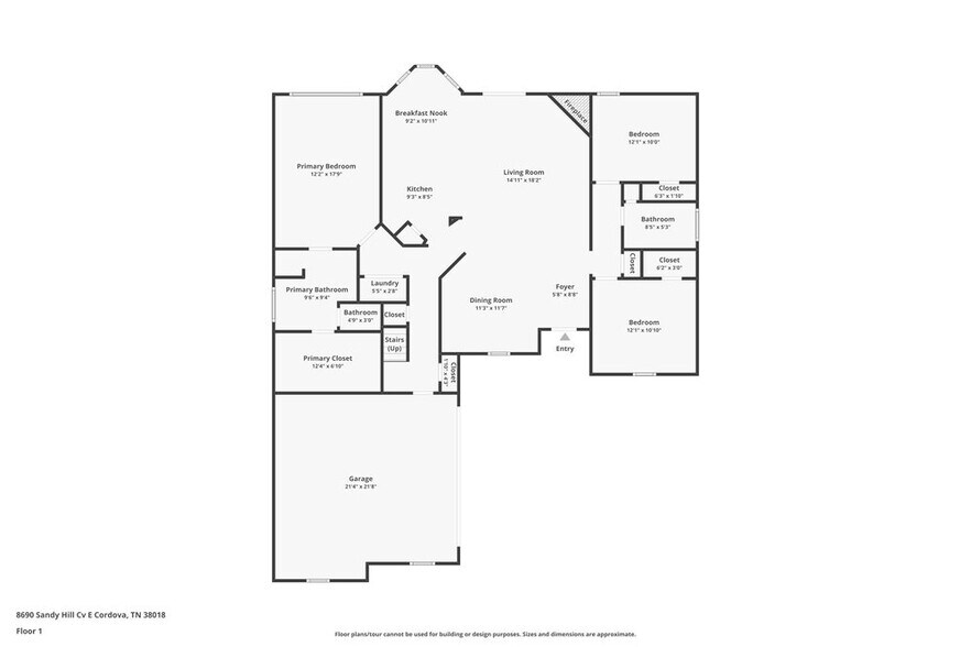 Building Photo - 8690 Sandy Hill Cove E