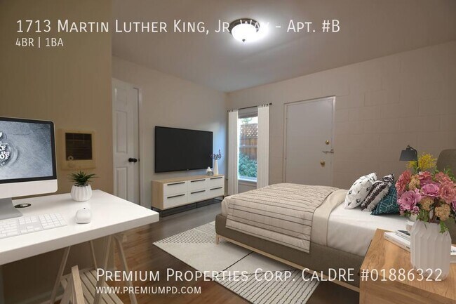 Building Photo - 1713 Martin Luther King, Jr Way