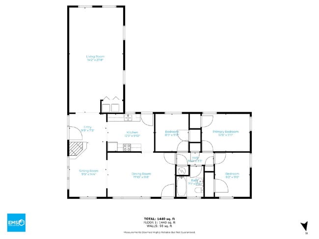 Building Photo - 3 bed 1 bath ranch with large storage/workshop building