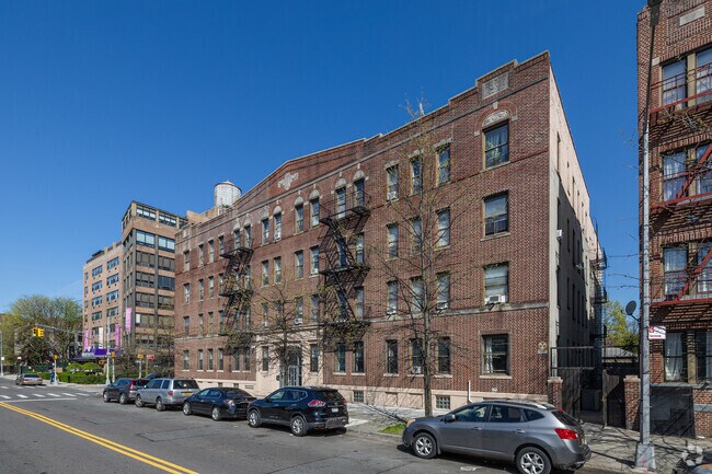 Alternate view 2. - 701 Avenue C