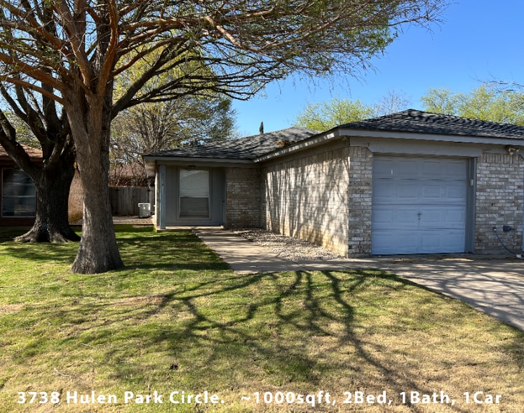 Building Photo - 3738 Hulen Park Cir