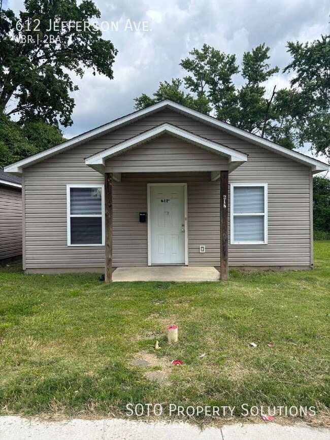 Primary Photo - 612 Jefferson Ave
