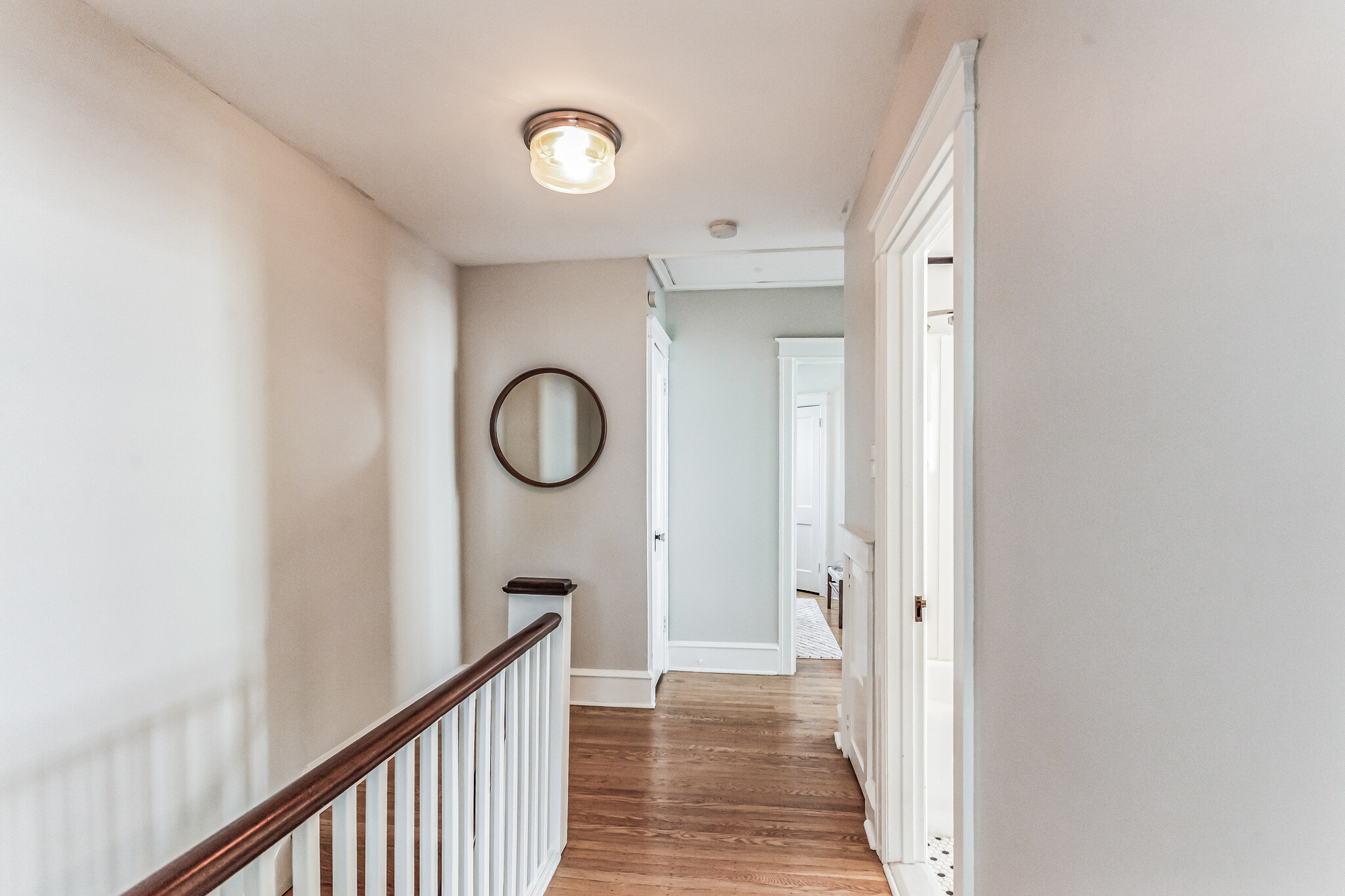 Upstairs Hallway - 2314 Bryn Mawr Ave