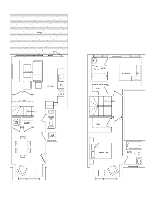 Floorplan - The Colonel