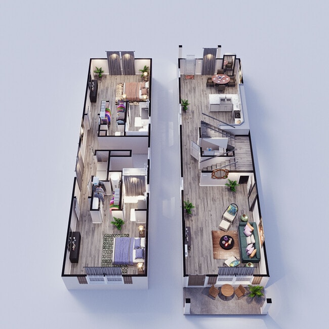 Floorplan - Dupont Meadows
