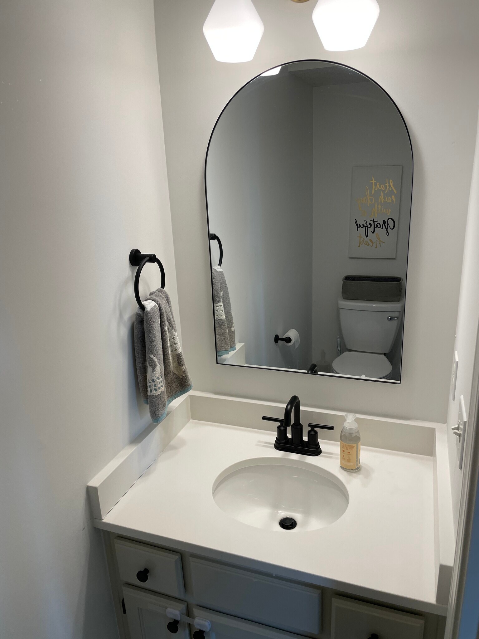 1/2 Bath - 8625 NE 112th St