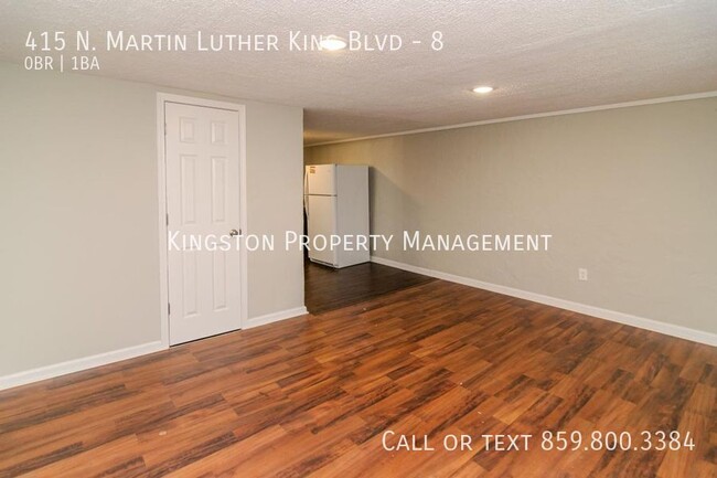 Building Photo - 415 N Martin Luther King Blvd