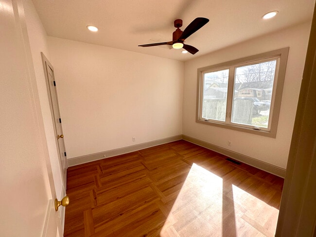 Bed Room 1 - 603 E Morris St