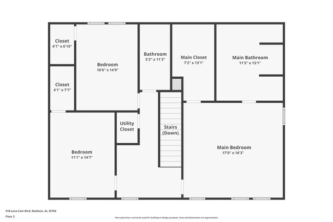 Building Photo - Great 3 bedroom in Madison