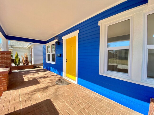Building Photo - Great 2 Bed, 1 Bath Home in OKC!