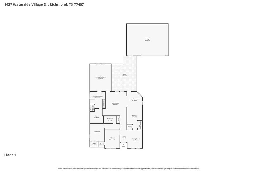 Building Photo - 1427 Waterside Village Drive