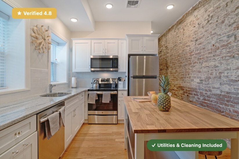 Building Photo - Furnished Private Bedroom in East Boston