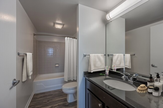 Floorplan - Gramercy on Garfield