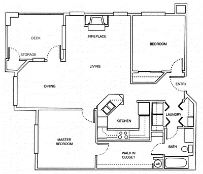 Floorplan - Ivorywood