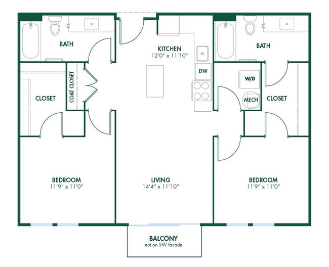 Floorplan - Pinnex
