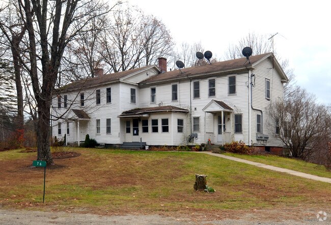 Building Photo - 76 Cushman Rd