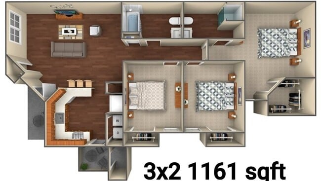 Floorplan - Casa Quintana