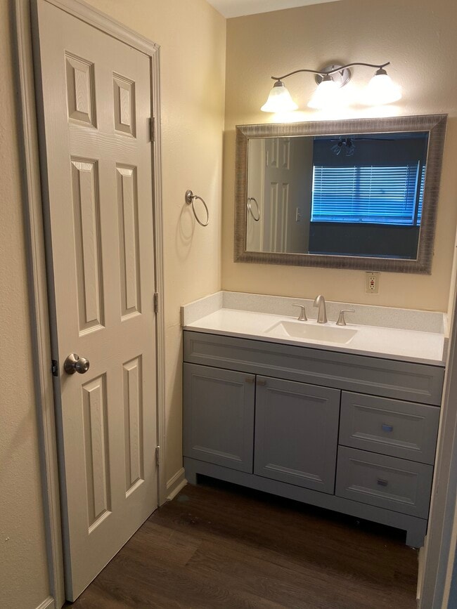 bathroom - 8181 Jefferson Park Dr