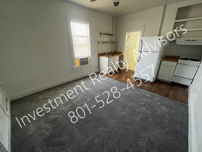 Building Photo - Studio Apartment in Historic Salt Lake Cit...