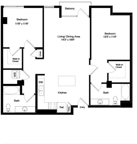 Floorplan - Azure