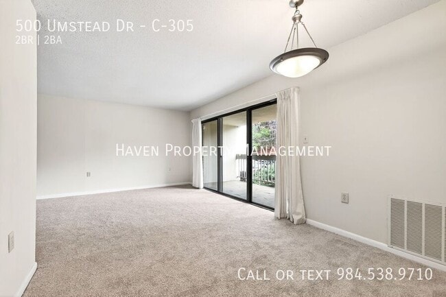 Building Photo - 500 Umstead Dr