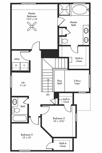 Building Photo - 6414 Haywards Crossing S Cir