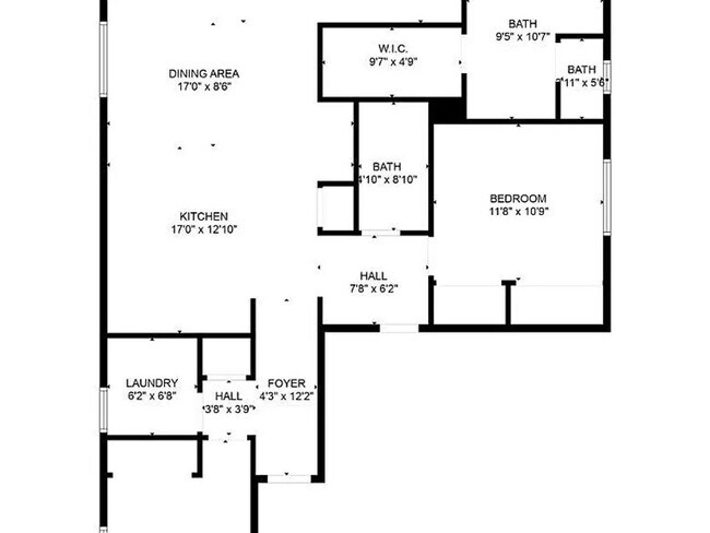 Building Photo - REDUCED!!! Lovely 3 Bedroom, 2 Bath Home For Rent