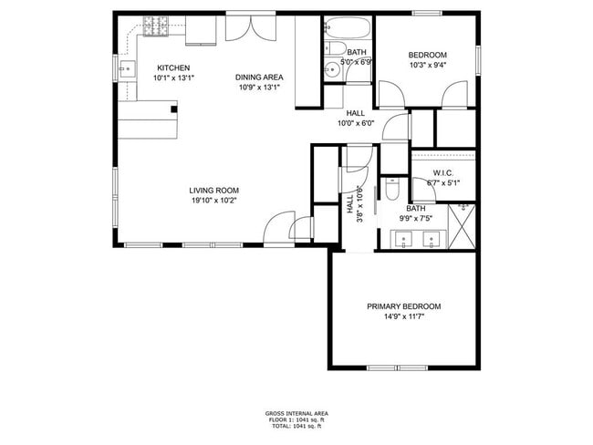 Building Photo - 729 Sunnybrook Dr