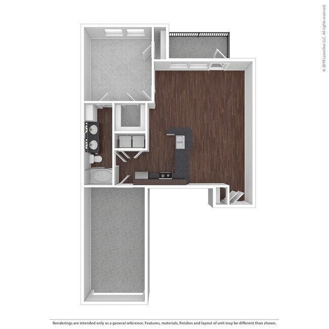 Floorplan - Lakeview Estates