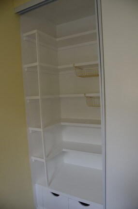 Pantry - 1717 Riverside Dr