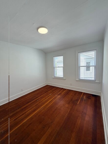 Bedroom left from bathroom - 44 Brooklawn St