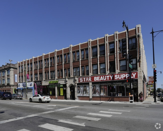 24 Units // Chatham 7850 S Cottage Grove Ave Chicago IL 60619