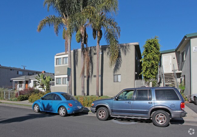 Building Photo - 733 Hill St