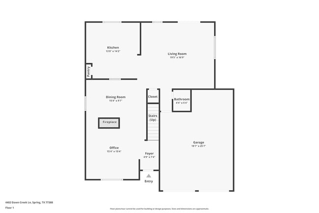 Building Photo - 4402 Dawn Creek Ln