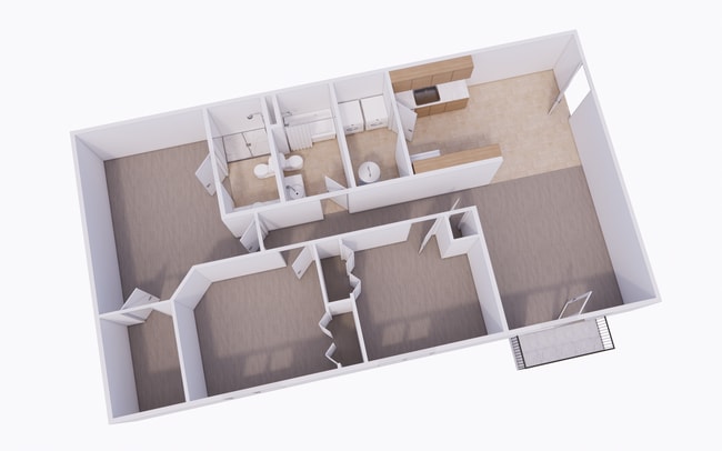 Floorplan - Chesapeake Landing