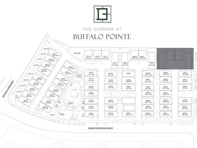 Building Photo - 2808 Grand Fountains Dr
