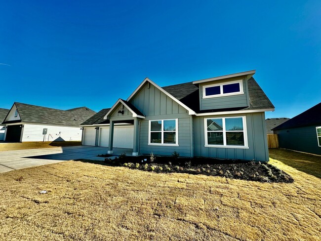 Primary Photo - Newly Built 4 Bedroom Home