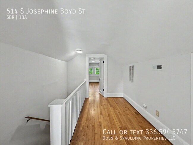 Building Photo - 514 S Josephine Boyd St