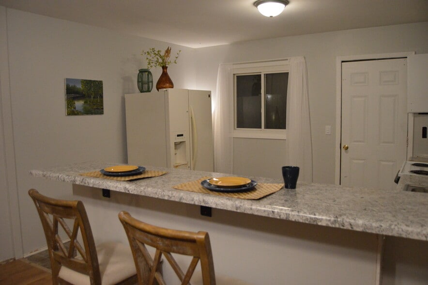 Enjoy cooking and looking out at your backyard as well - 5935 Tangeman Terrace