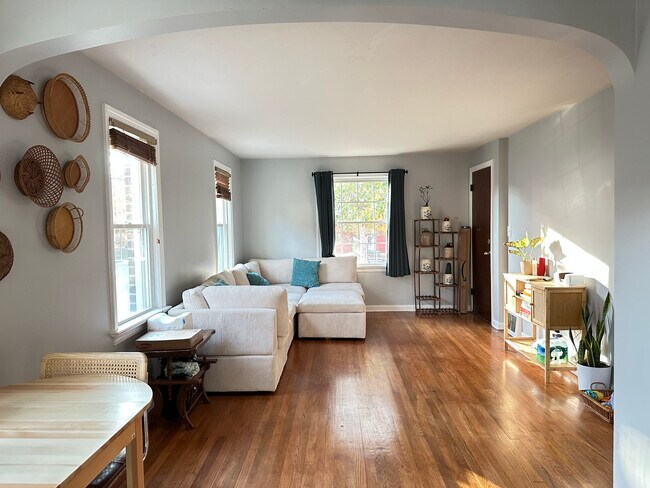 Living Room - 2053 11th St