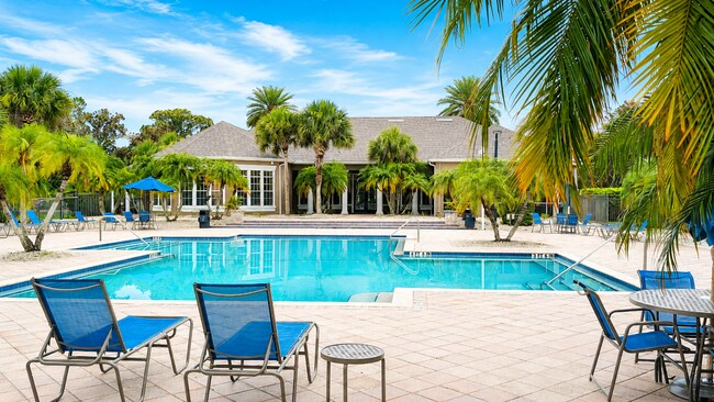 Building Photo - MOVE IN READY! LARGE 2 BEDROOM/2 BATH PLUS ATTACHED GARAGE! TILE/LVP THROUGHOUT!
