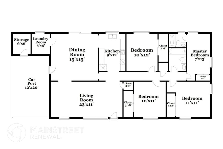 Building Photo - 6120 Longino Dr