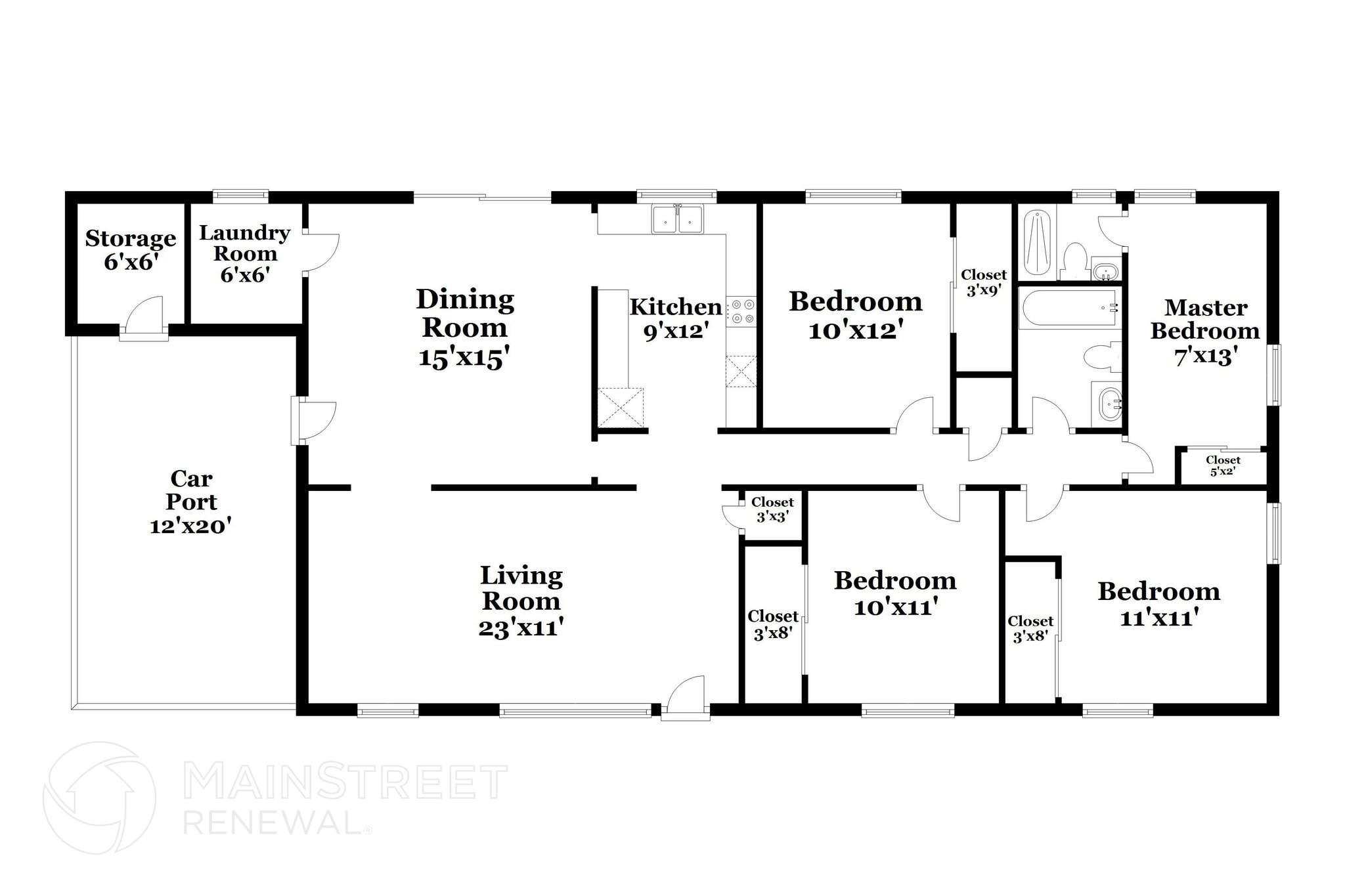 Building Photo - 6120 Longino Dr