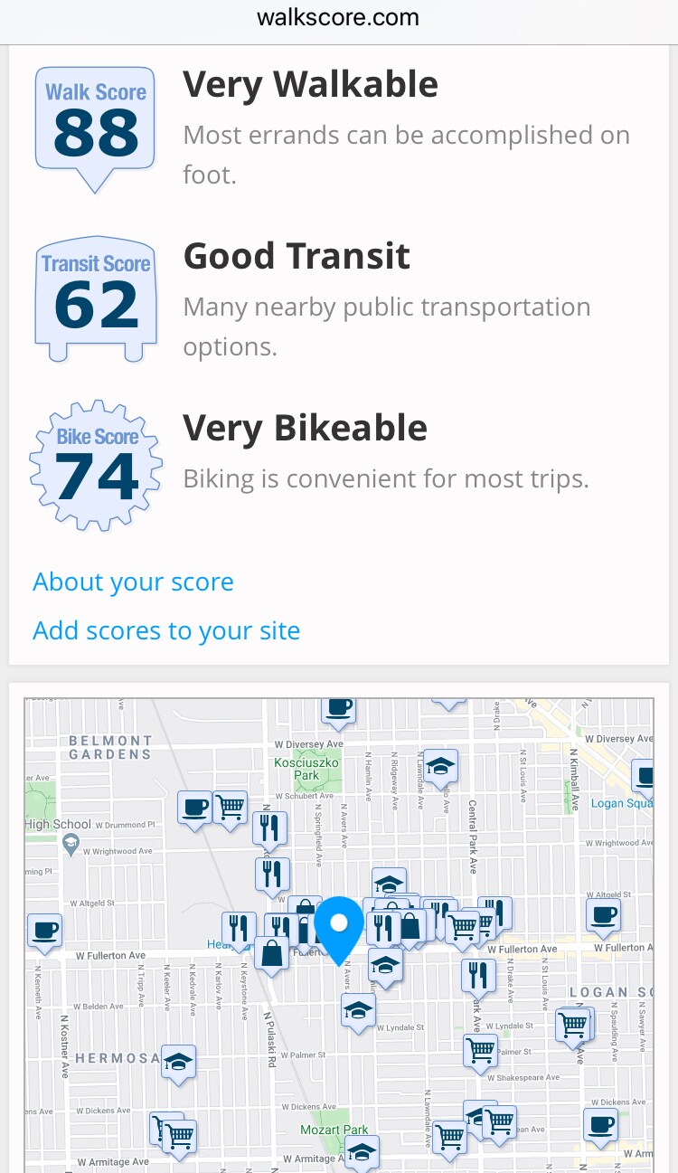 Building Photo - 2338 N Avers Ave