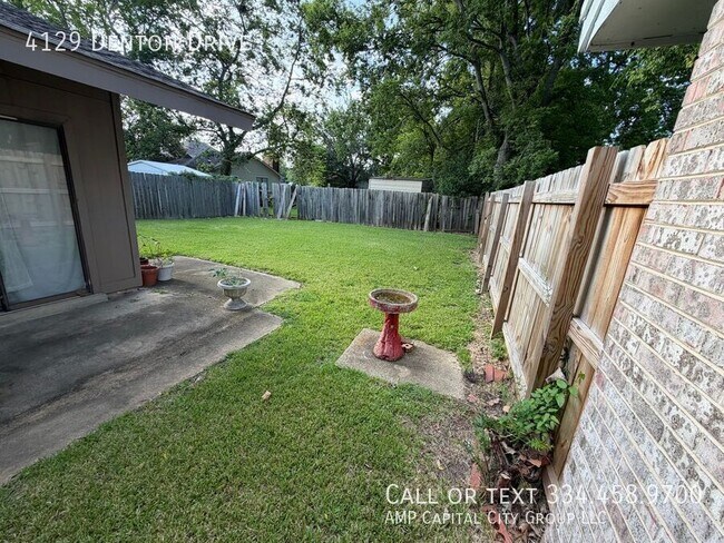 Building Photo - 4129 Denton Dr