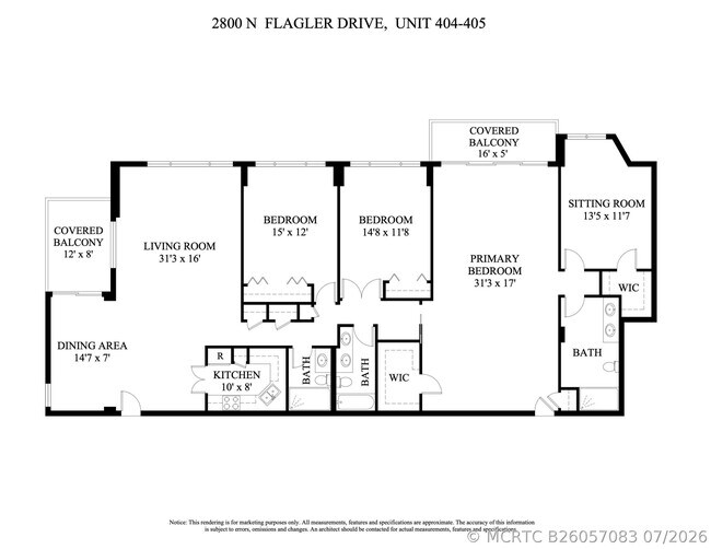 Building Photo - 2800 N Flagler Dr