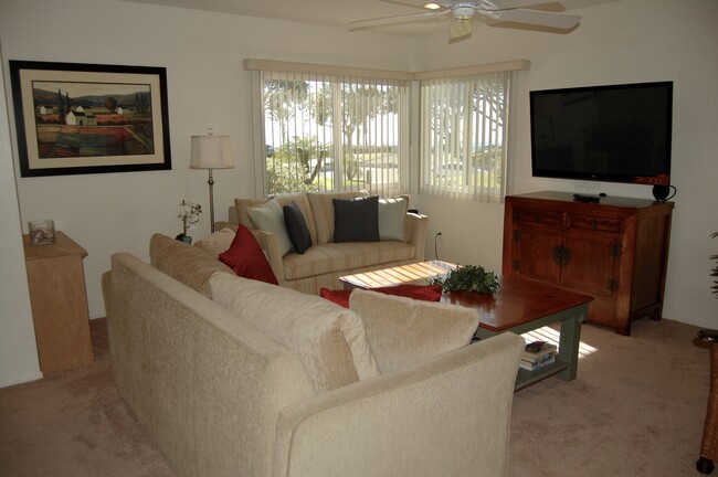 Main living area - 34108 Selva Rd