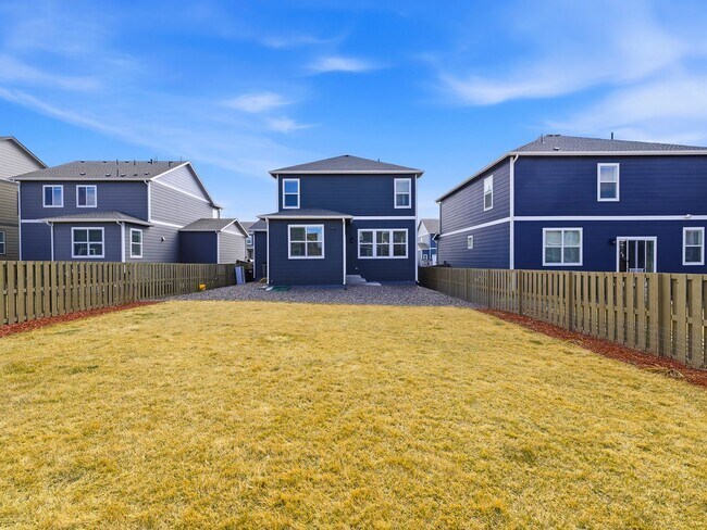 Building Photo - Beautiful Home in Severance with 3-Car Garage, Fenced Yard, and Central A/C!