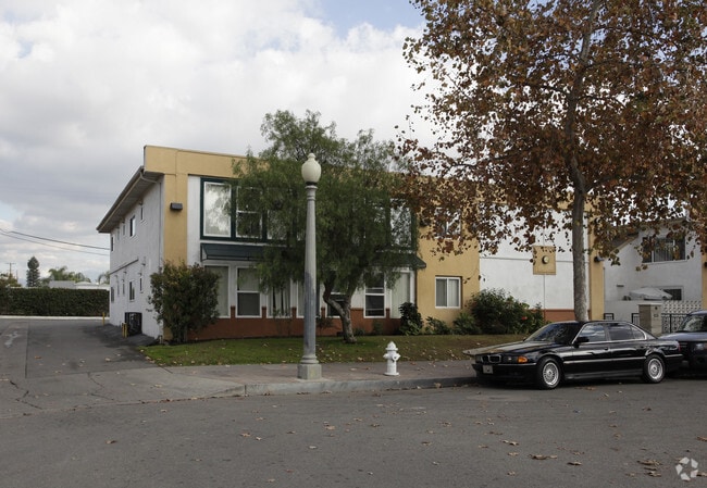 Wakeham Grant Apts