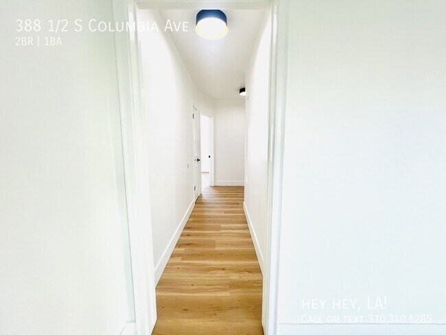 Building Photo - 388 1/2 S Columbia Ave-